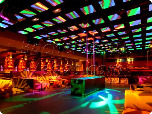 Jet Nightclub in the Mirage