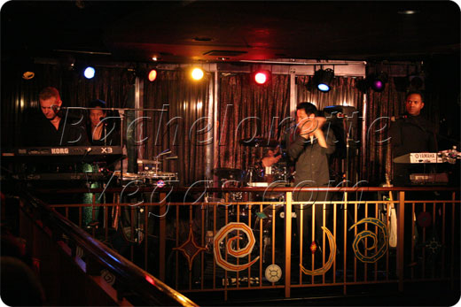 Voodoo Lounge
