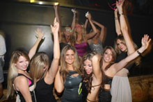 wild girls las vegas