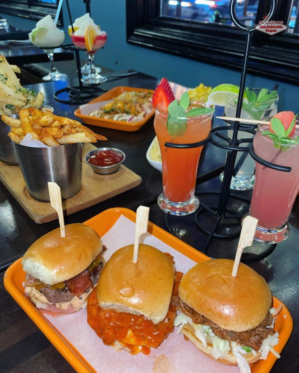 burgers