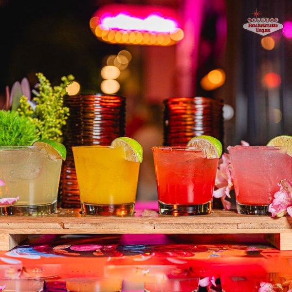 margaritas