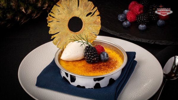 dessert