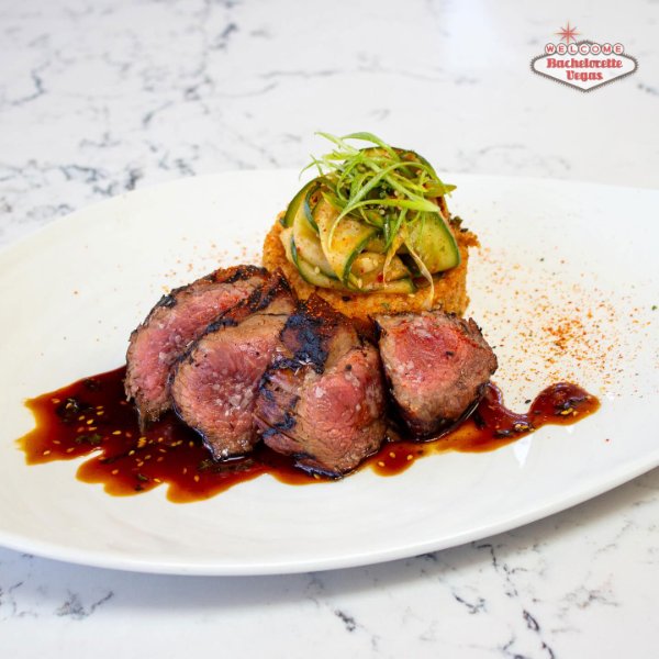 steak