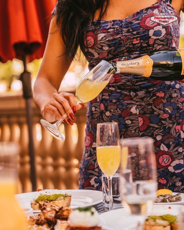 mimosas