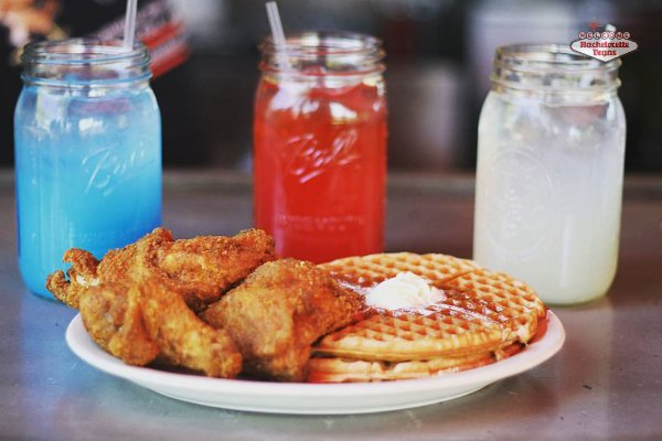 chicken-waffles