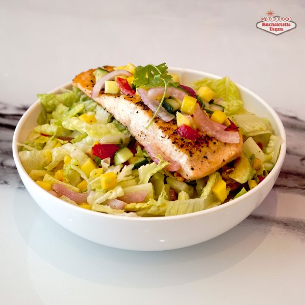 salmon-salad