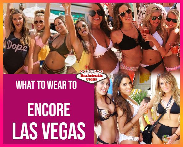 what to wear to encore