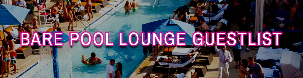 bare pool lounge
