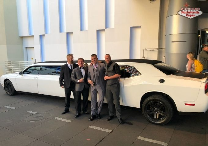 challenger-limo