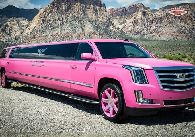 vegas limo fleet