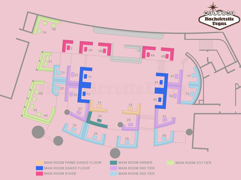 jewel table map