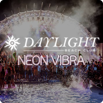 Daylight at Night – Neon Vibra