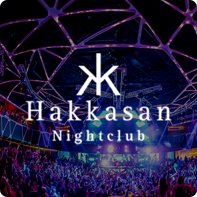 Hakkasan Nightclub