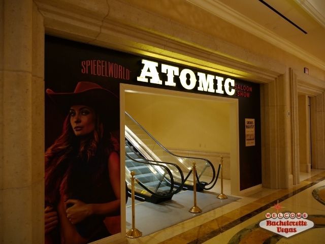Atomic salon show