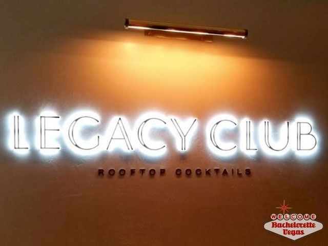 legacy club sign