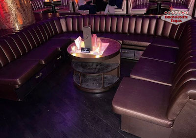 Large 3rd Row Table