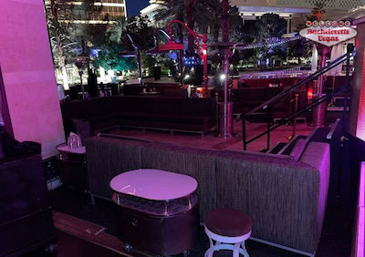 Large Stage Table