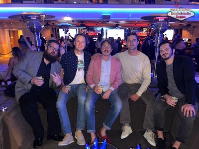 Bachelor Party Packages