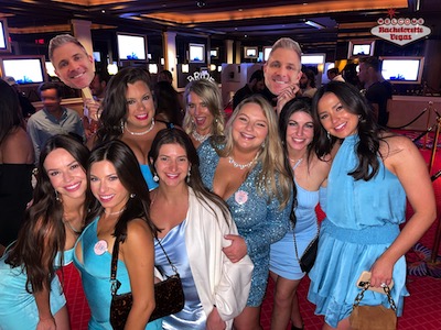 Bachelorette Party Packages