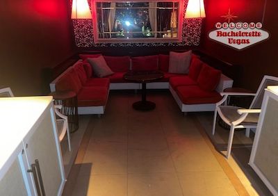 The Lower and Upper Cabanas Outside XS (12 people)