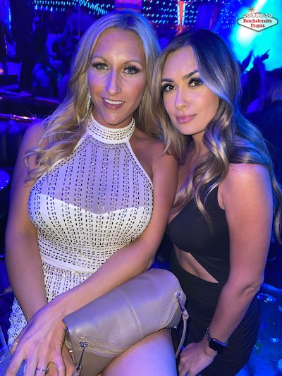 Bachelorette gorgeous