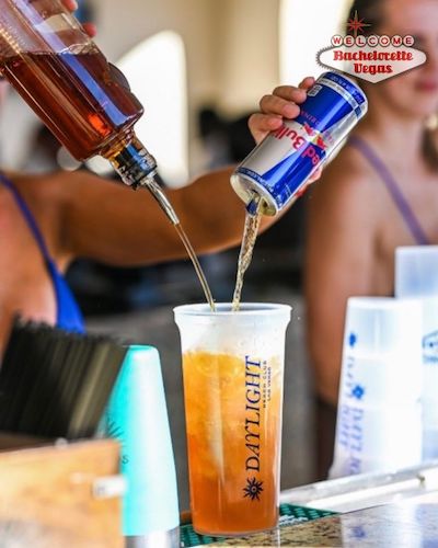 Bottle Service Las Vegas