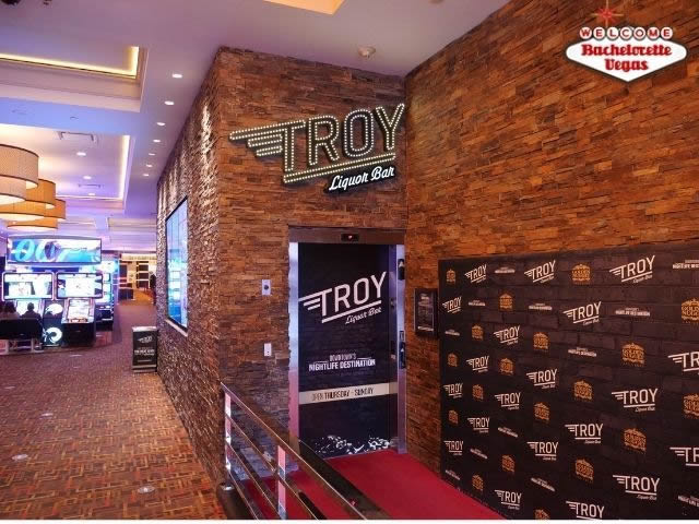 troy table service entry
