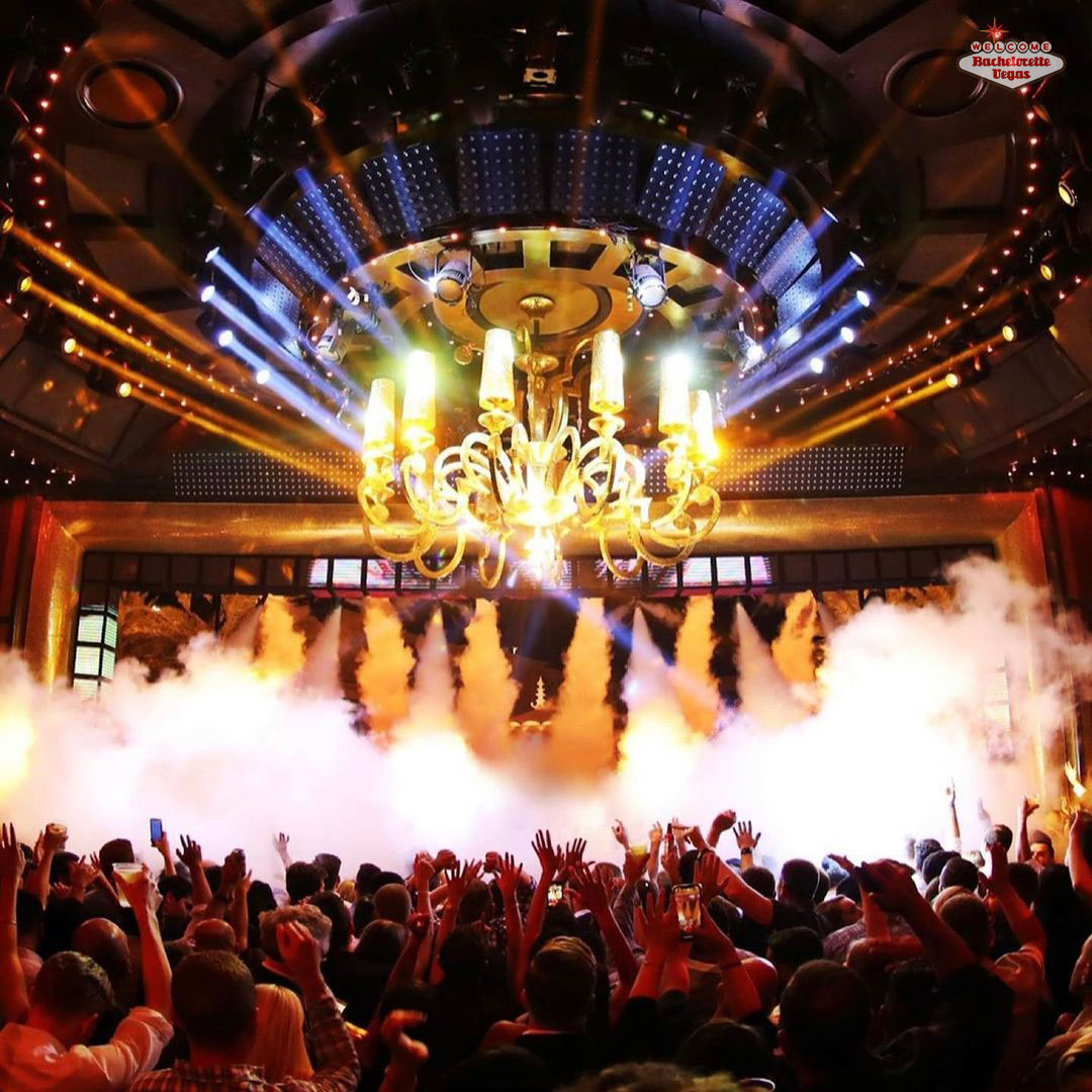 XS Nightclub at Encore Las Vegas