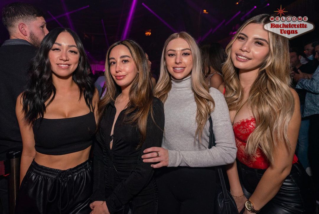 bachelorette las vegas