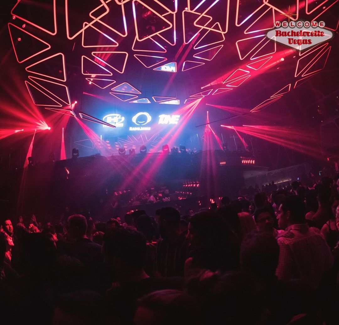 las vegas club vibe