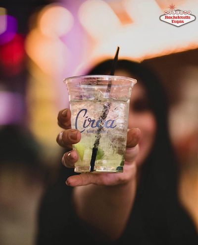 Vegas Bottle Service