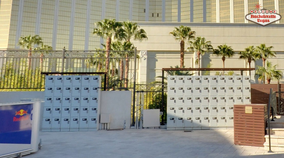 Daylight Las Vegas Lockers