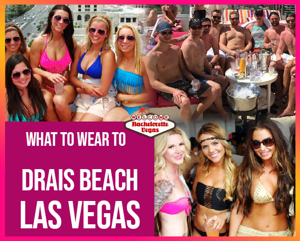 What to wear to DB Las Vegas btv