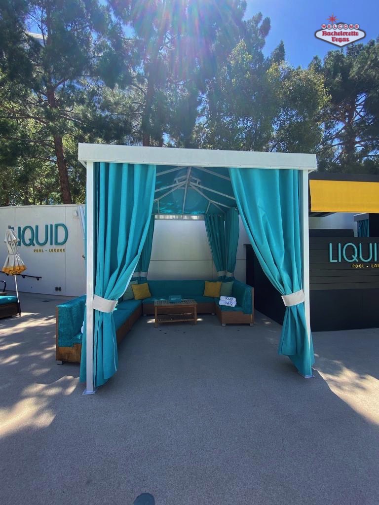 party cabanas