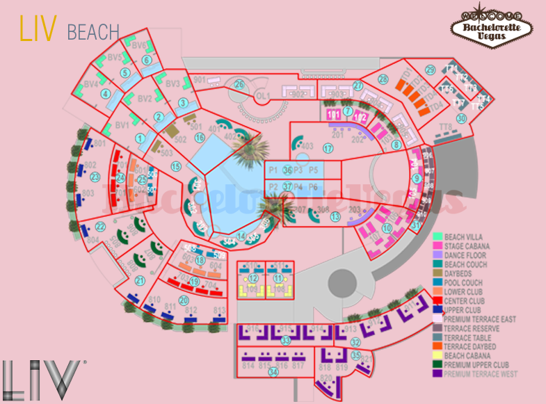 2D Map