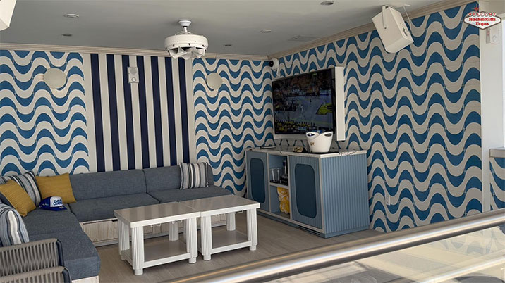 beach cabana