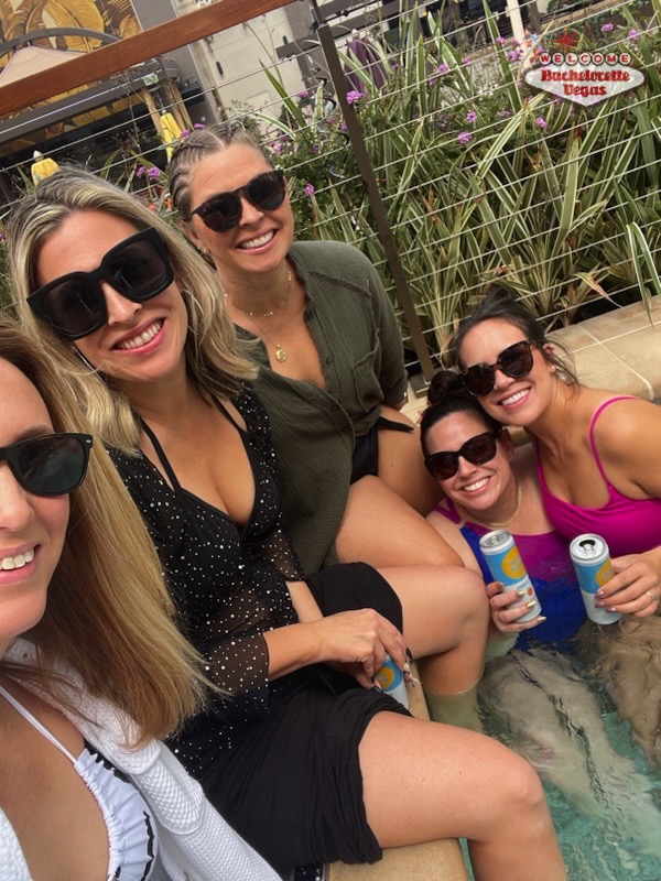 bachelorette vegas girls