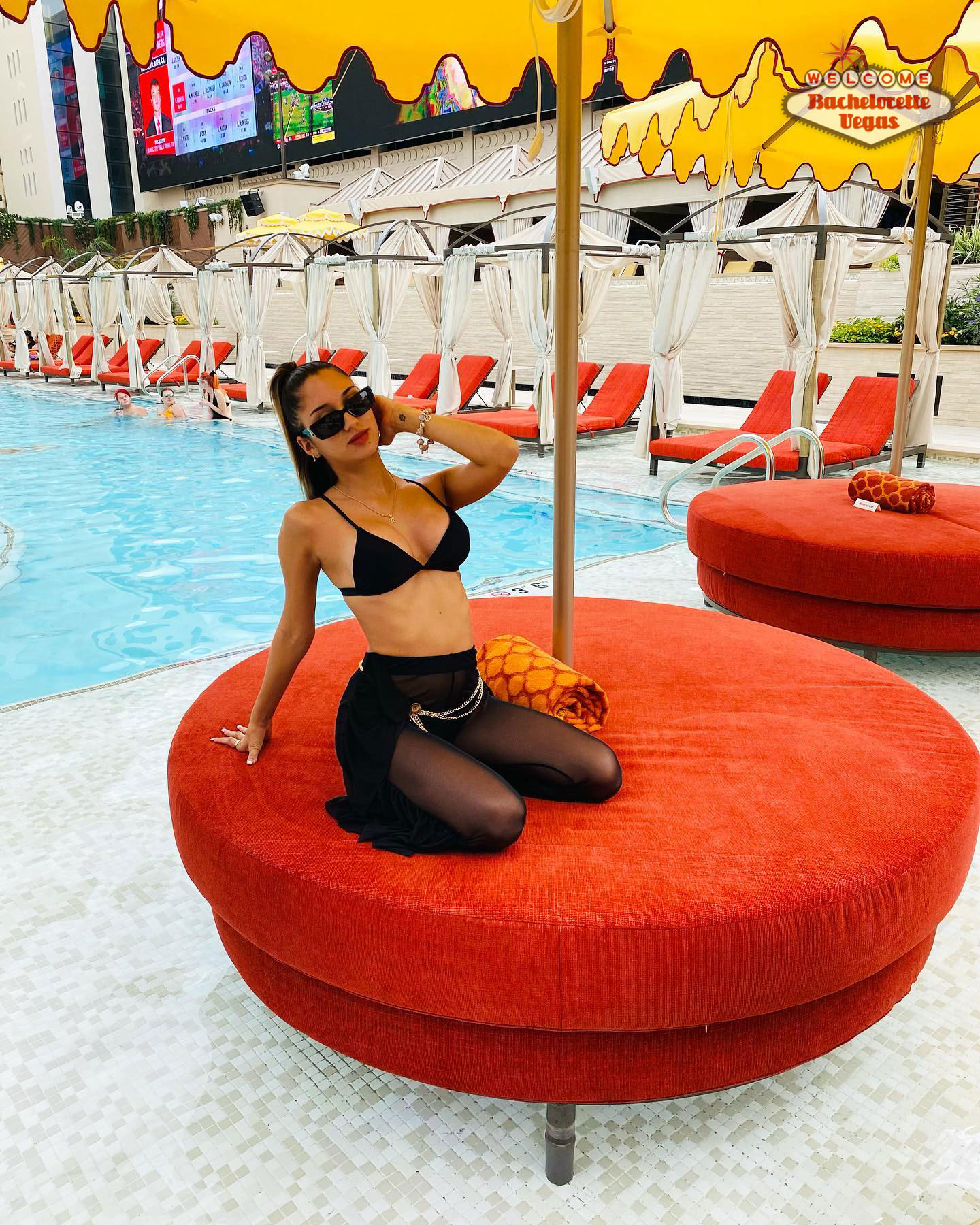 sahara las vegas security