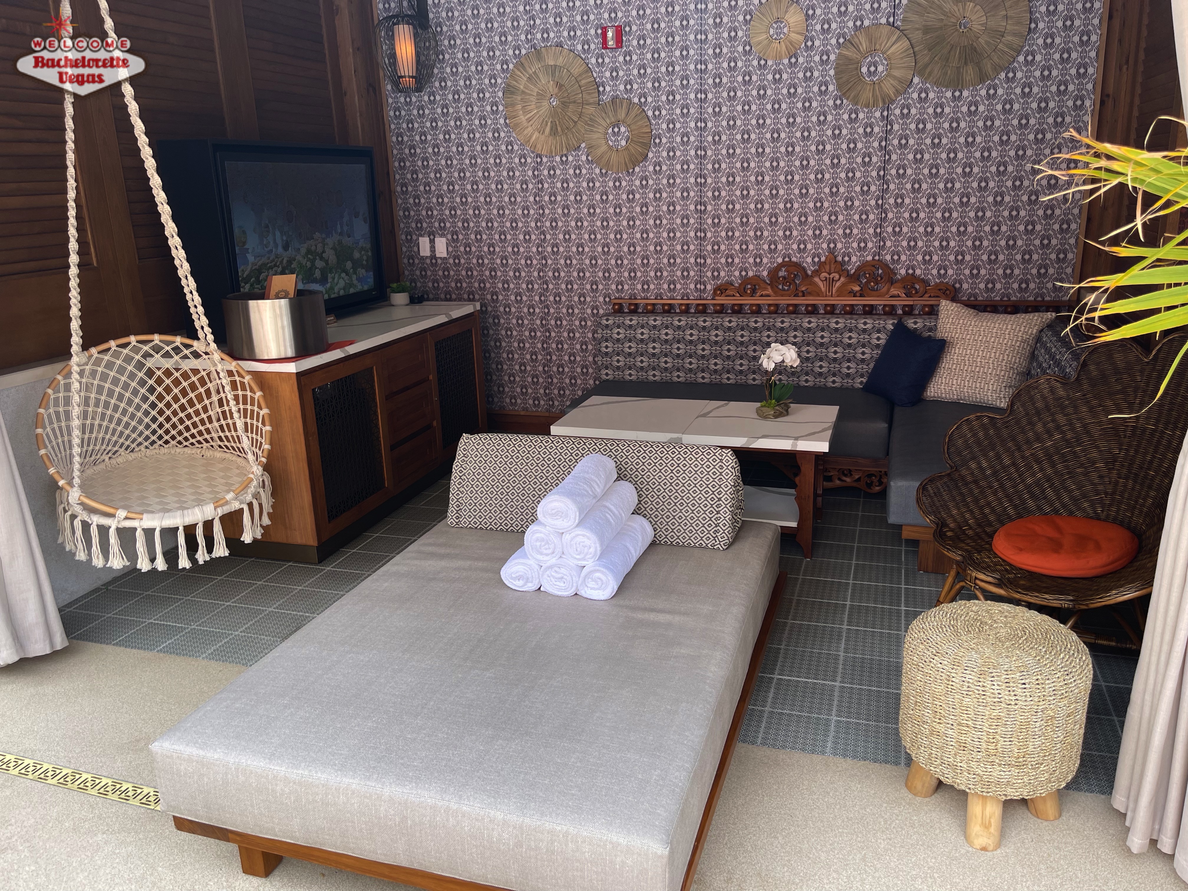 lotus cabana