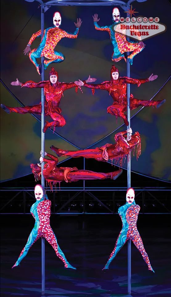 acrobatics