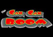 Can-Can Room logo