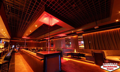 club room