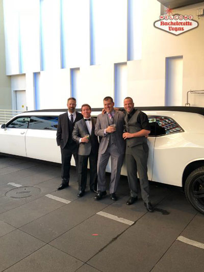 las vegas bachelor party