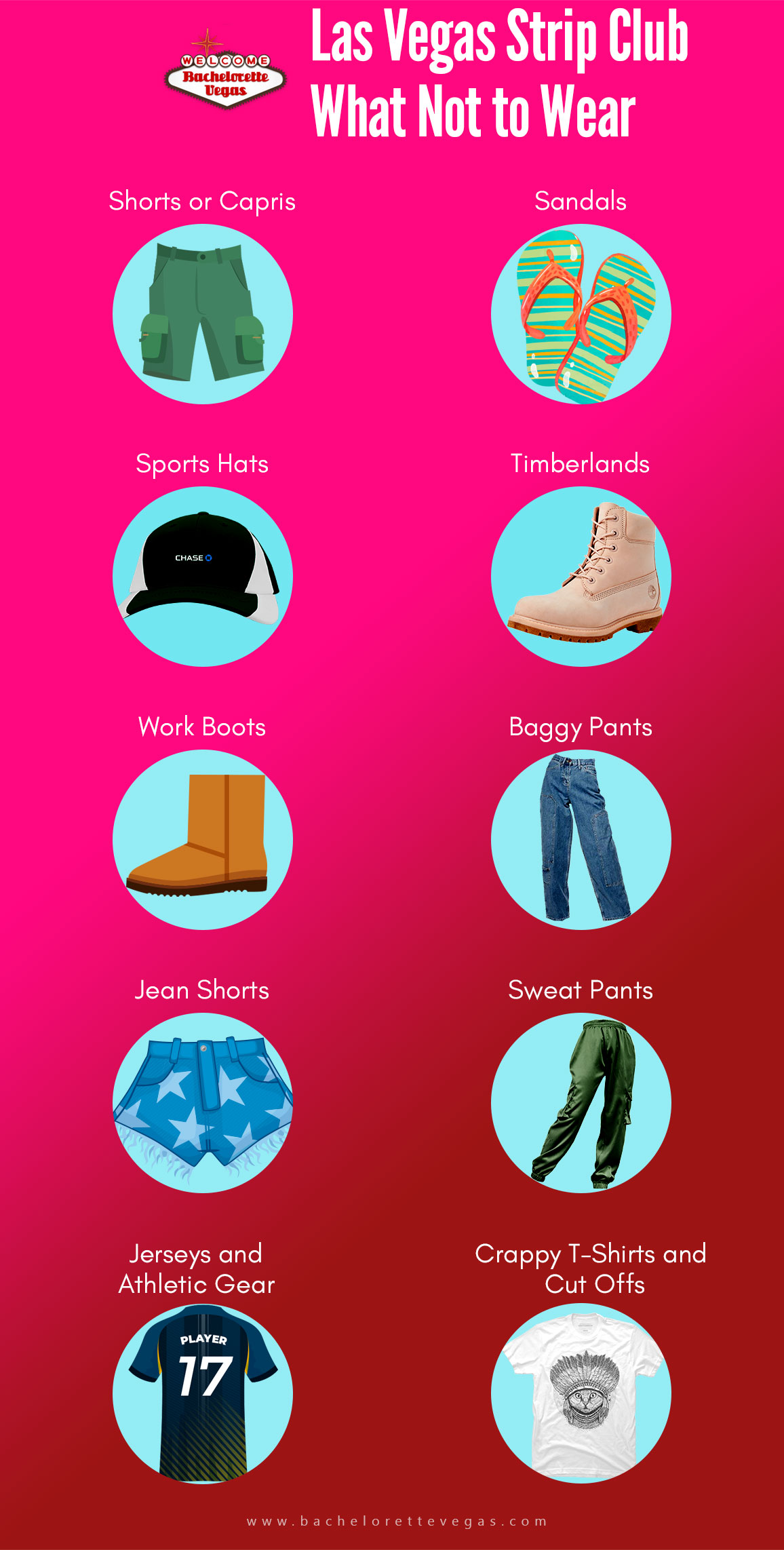 btv Strip Club What Not to Wear