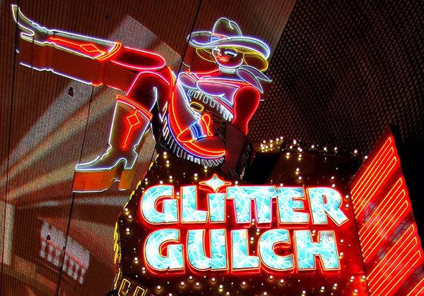 Girls of Glitter Gulch