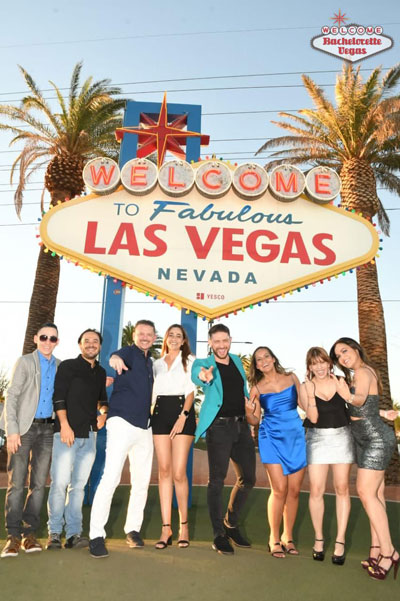 las vegas couples nightout