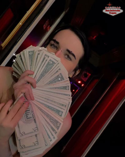 cash money dancer