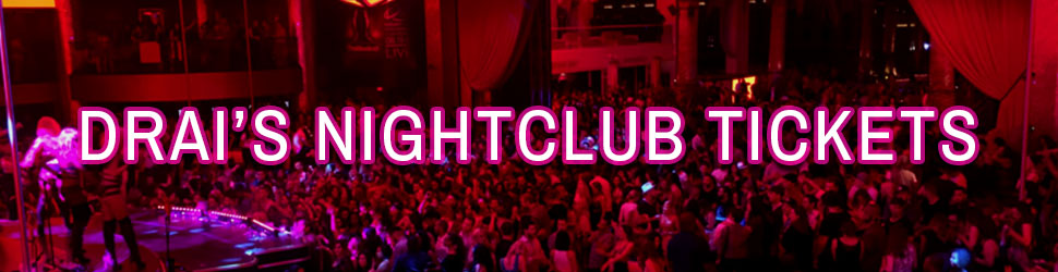 Drais Nightclub